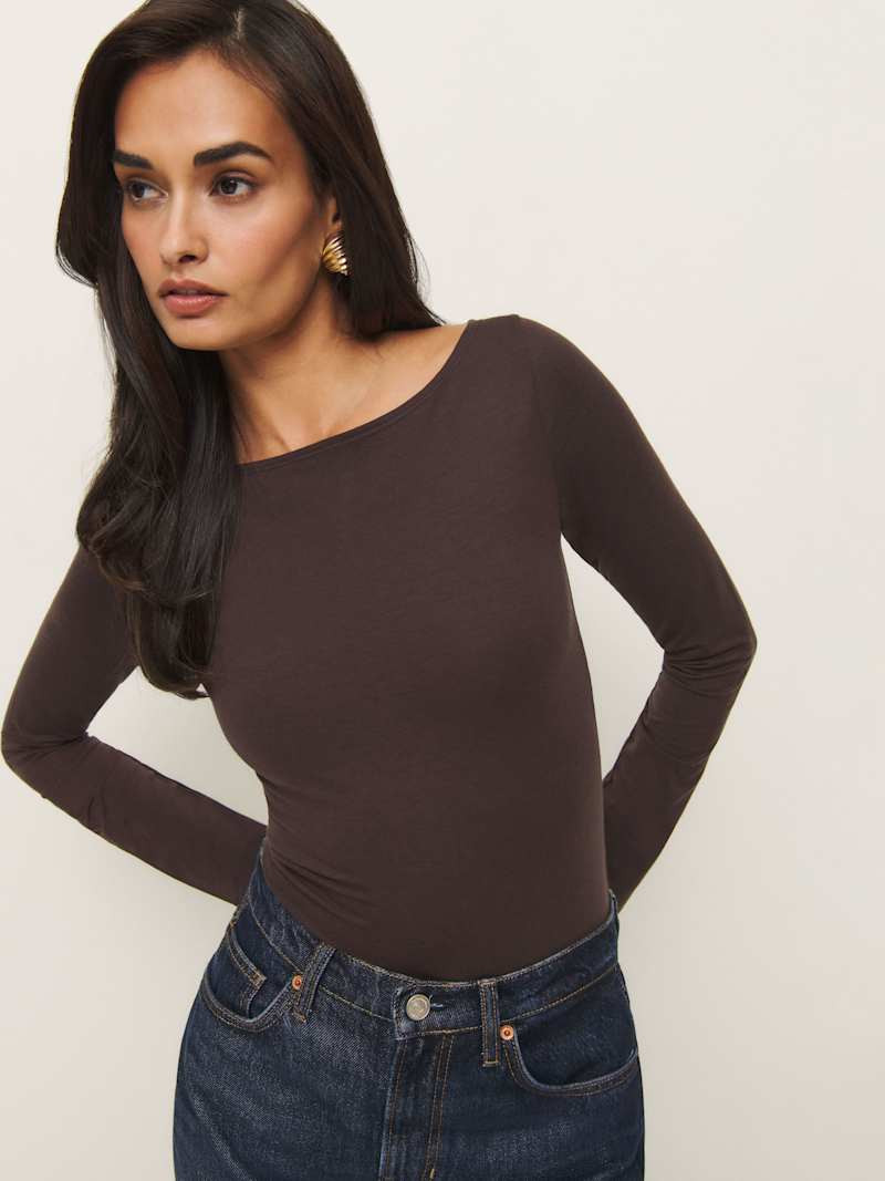 Wiley Knit Top | Reformation (Global)