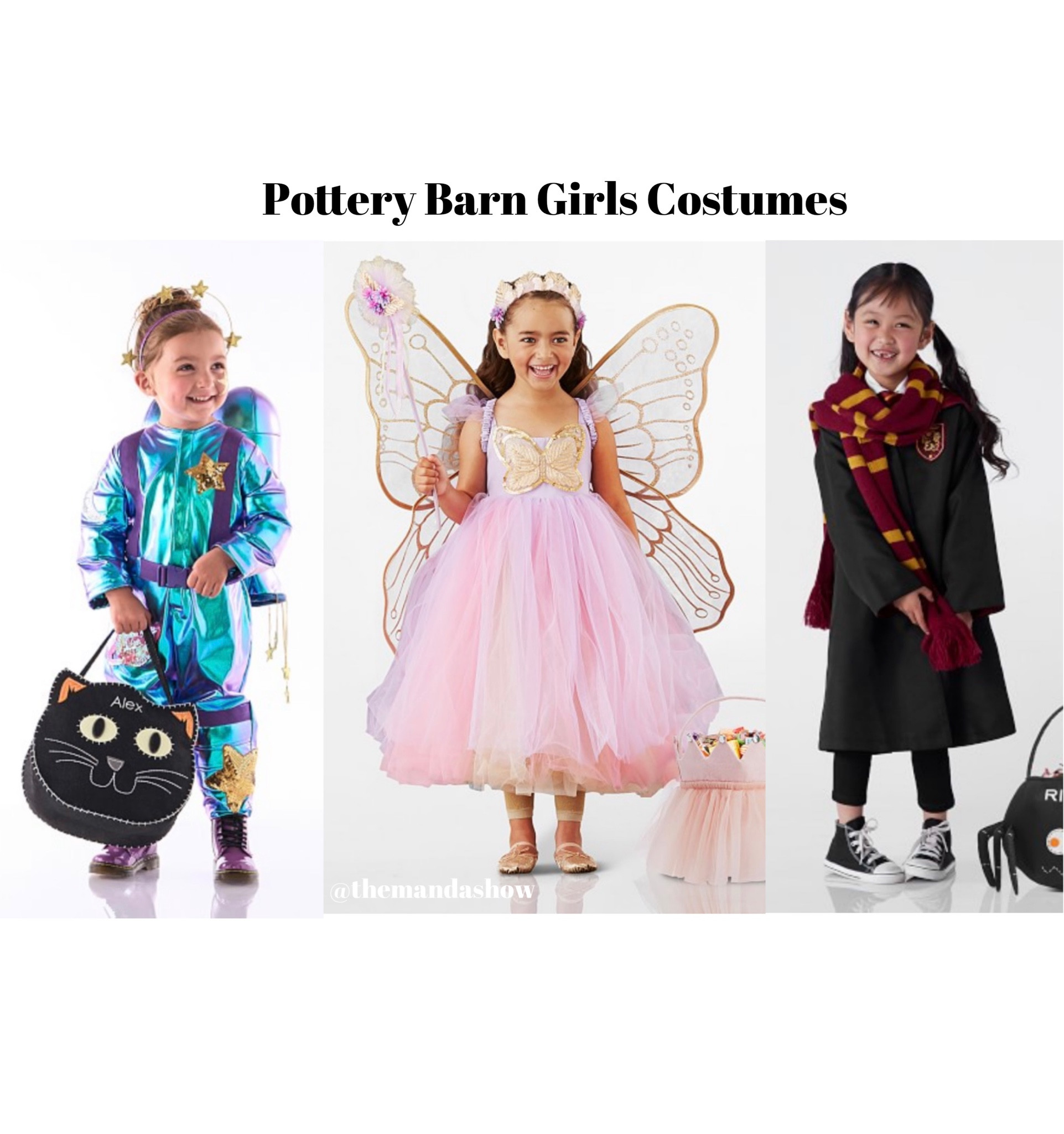 Pottery Barn Halloween Costume 🎃🕷
Girls Halloween Costumes 

#LTKHalloween #LTKkids #LTKHoliday