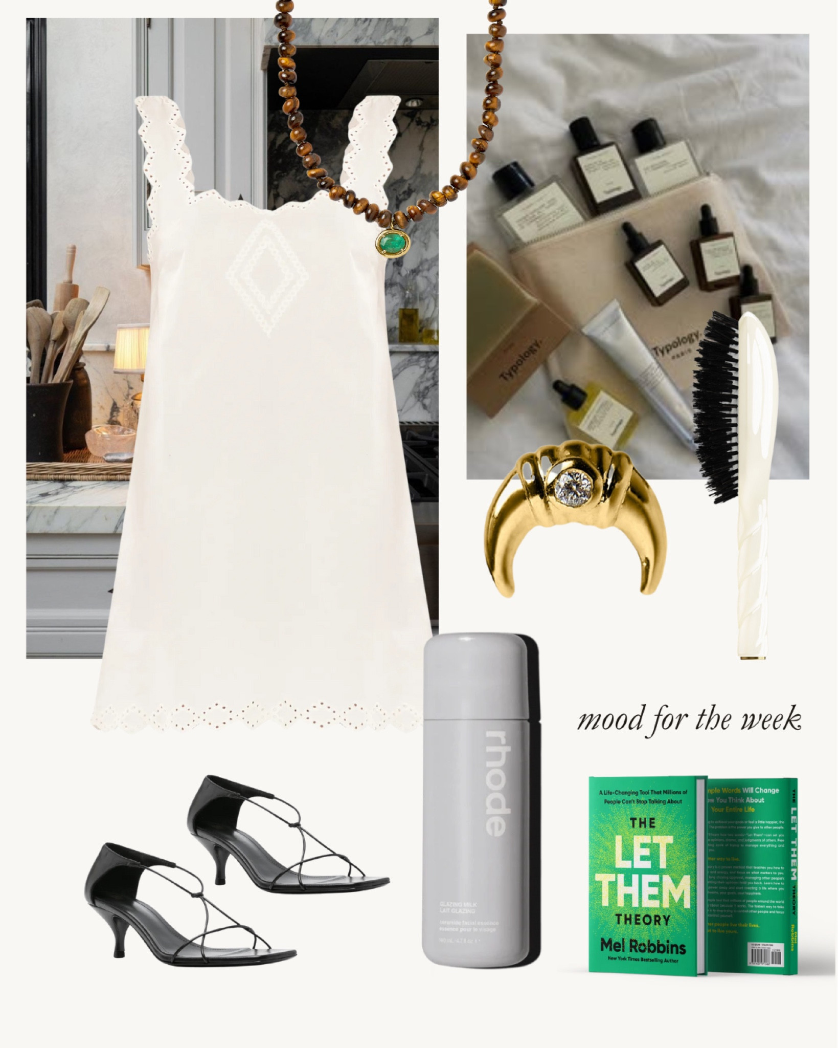 Mood of the week in case you need a motivation 🤍 

#LTKbrasil #LTKsummer