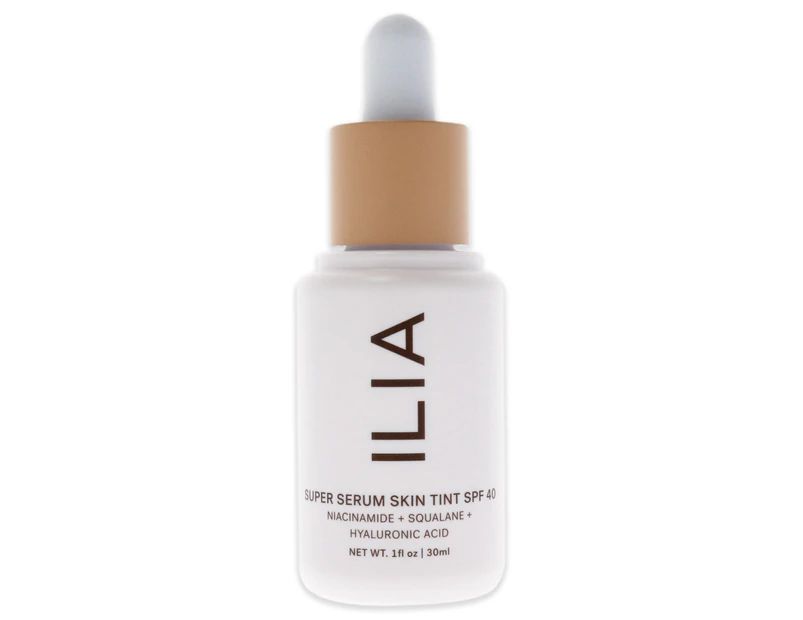 Super Serum Skin Tint Foundation SPF 40 - ST7 Diaz by ILIA Beauty for Women - 1 oz Foundation | Catch.com.au