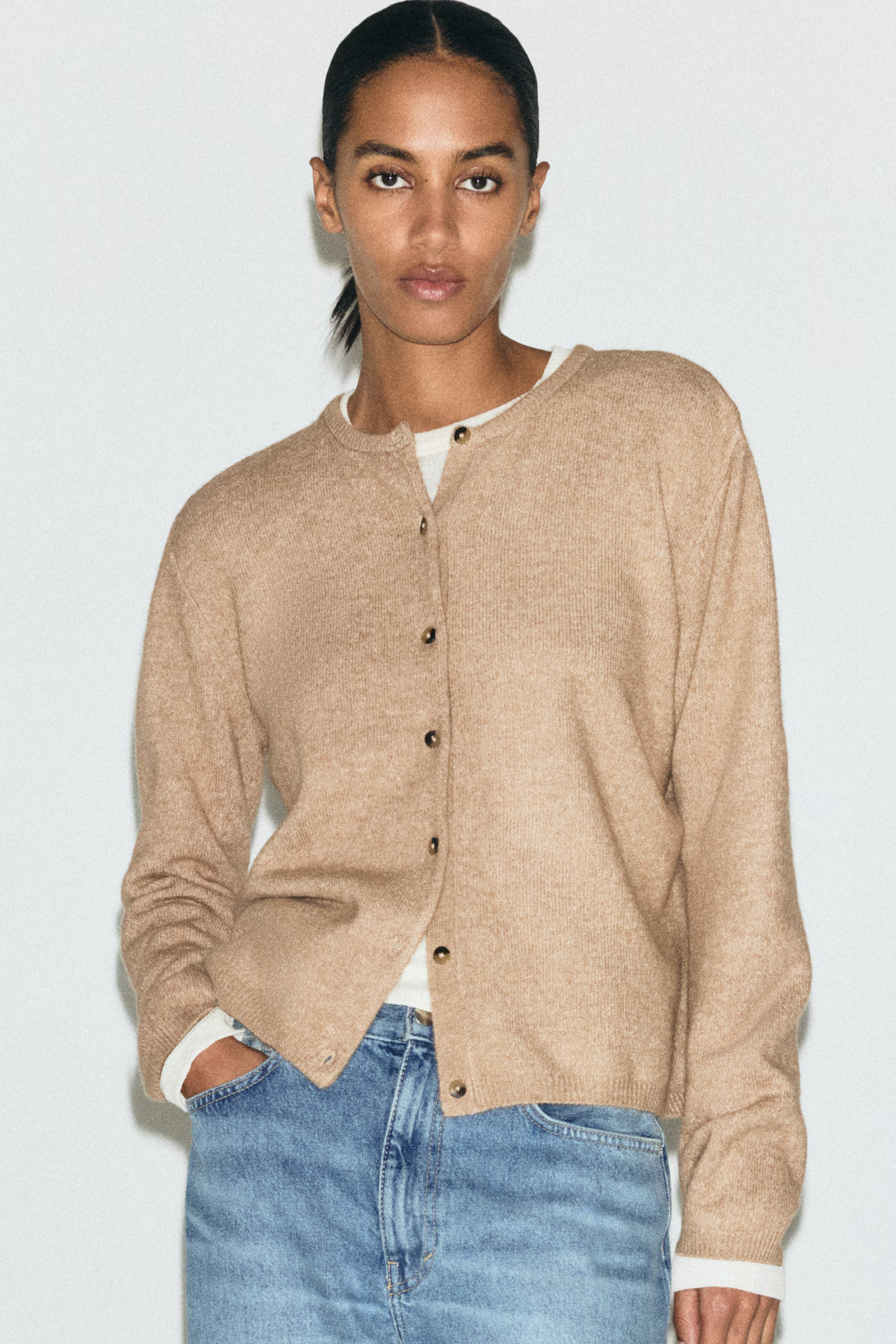 Loose-Fit Cardigan | H&M (US + CA)