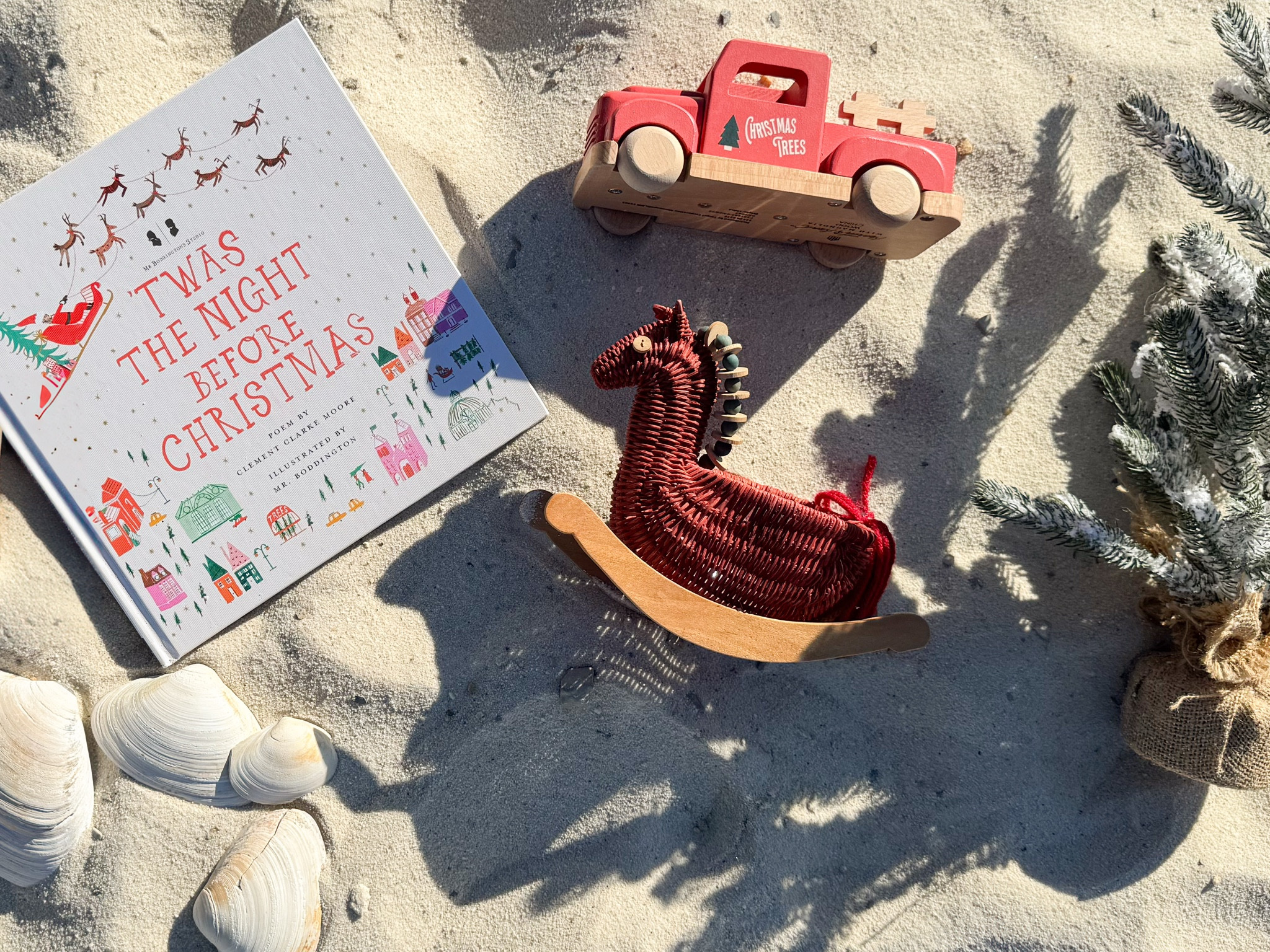 My favorite version of 'Twas the night before Christmas! ✨🎄

#LTKKids #LTKHoliday #LTKGiftGuide