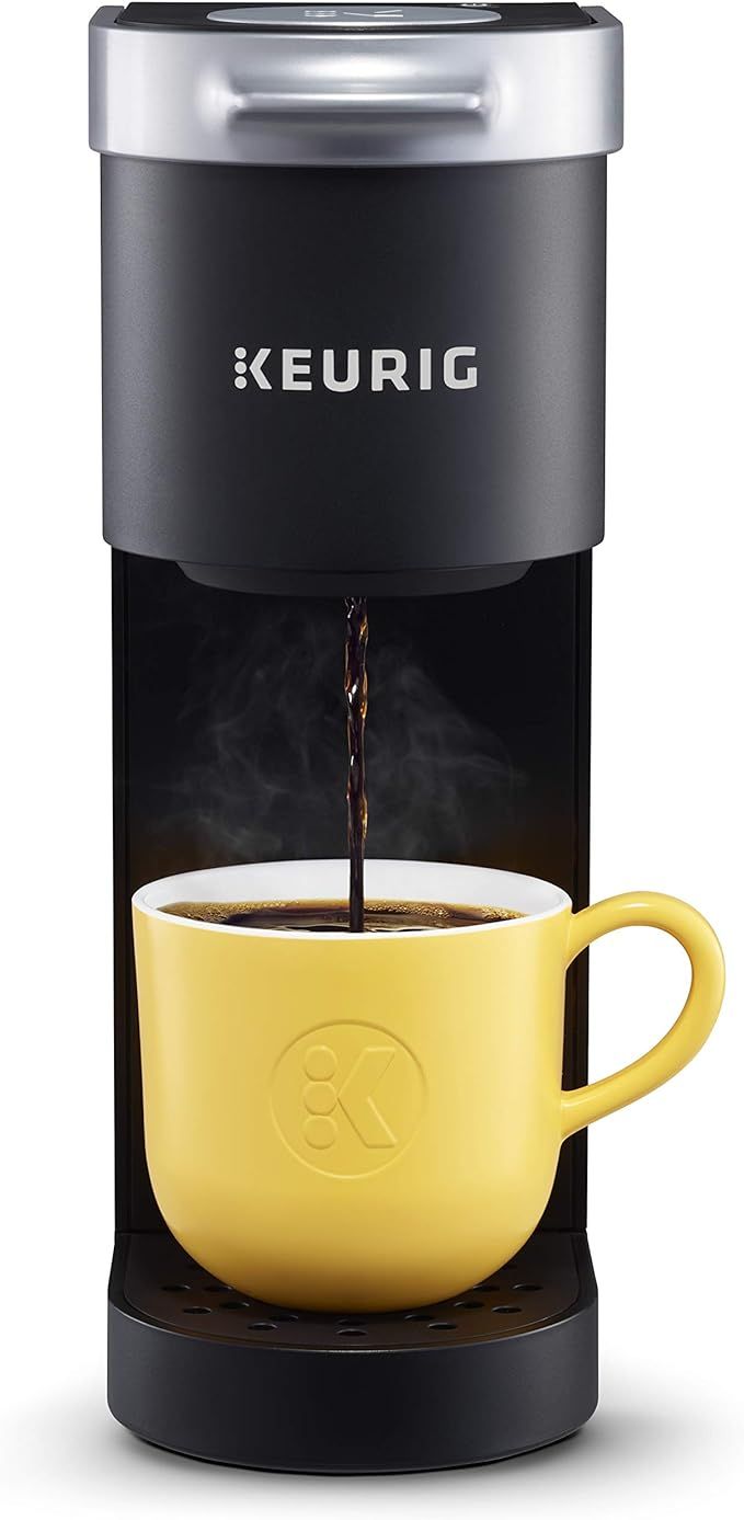 Keurig K-Mini Single Serve Coffee Maker, Black | Amazon (US)