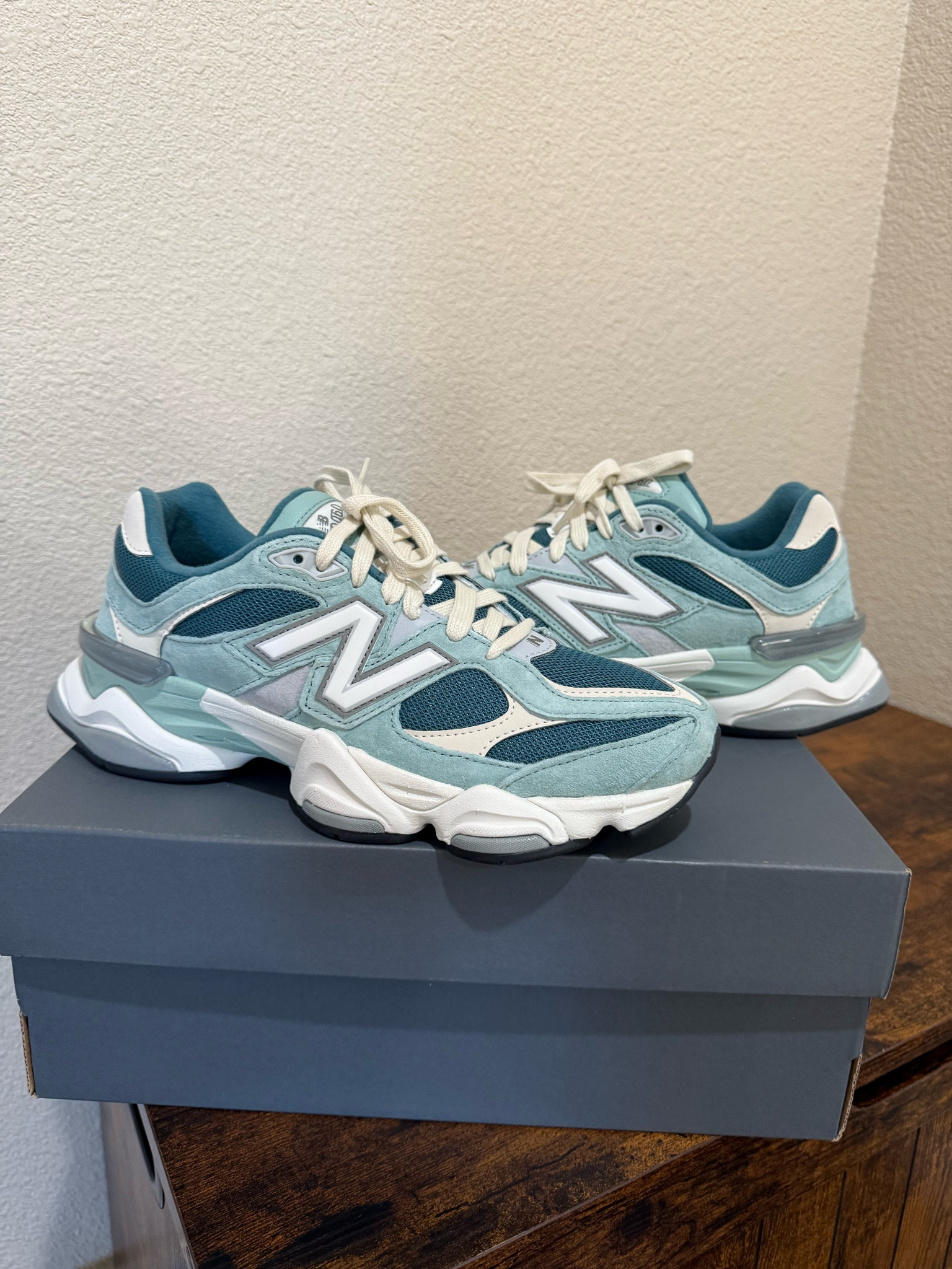 The cutest grandpa shoes🙂‍↔️