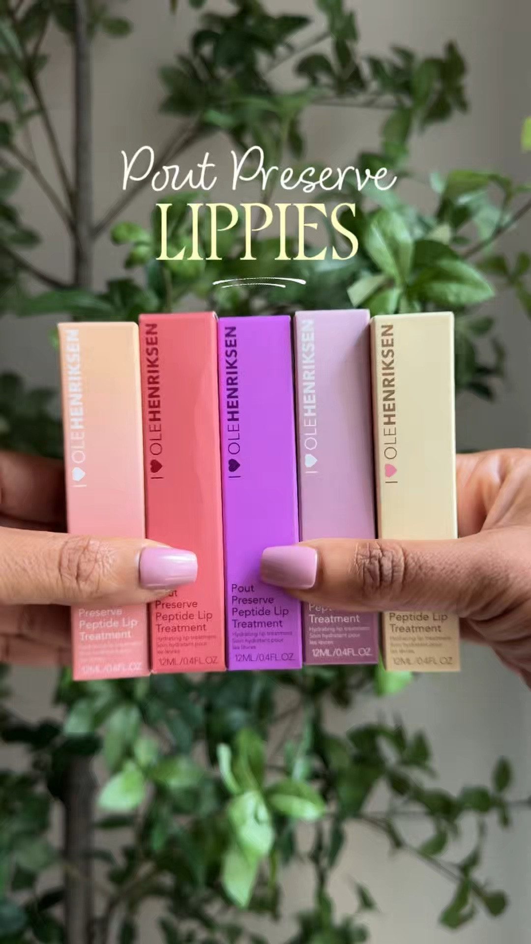 Ole Henriksen pout preserve lip balms

#LTKBeauty #LTKselfcare #LTKmomlife