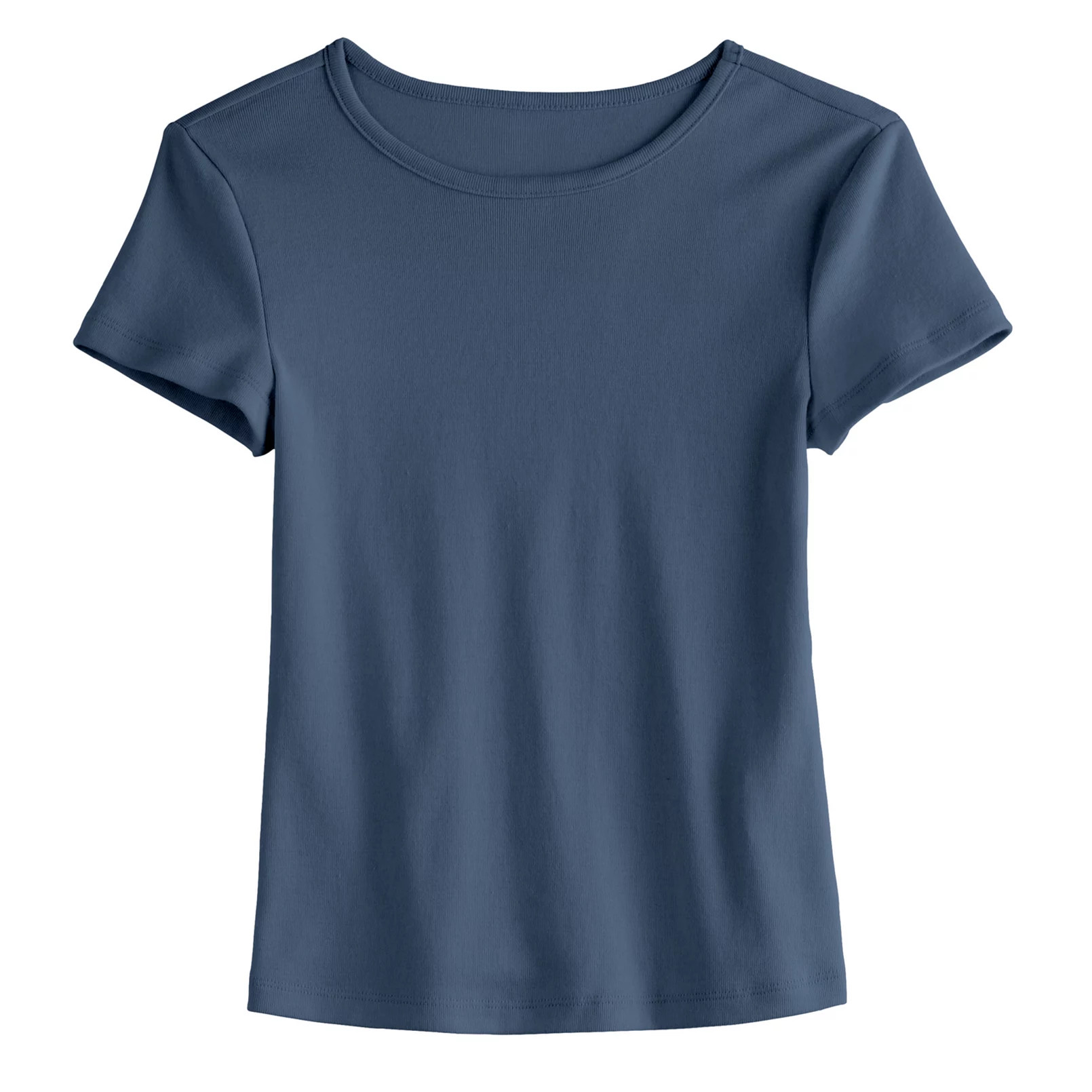 Girls 6-20 SO® Short Sleeve Fitted T-Shirt in Regular & Plus Size | Kohl's