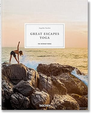 Great Escapes Yoga. The Retreat Book      Hardcover – July 22, 2020 | Amazon (US)