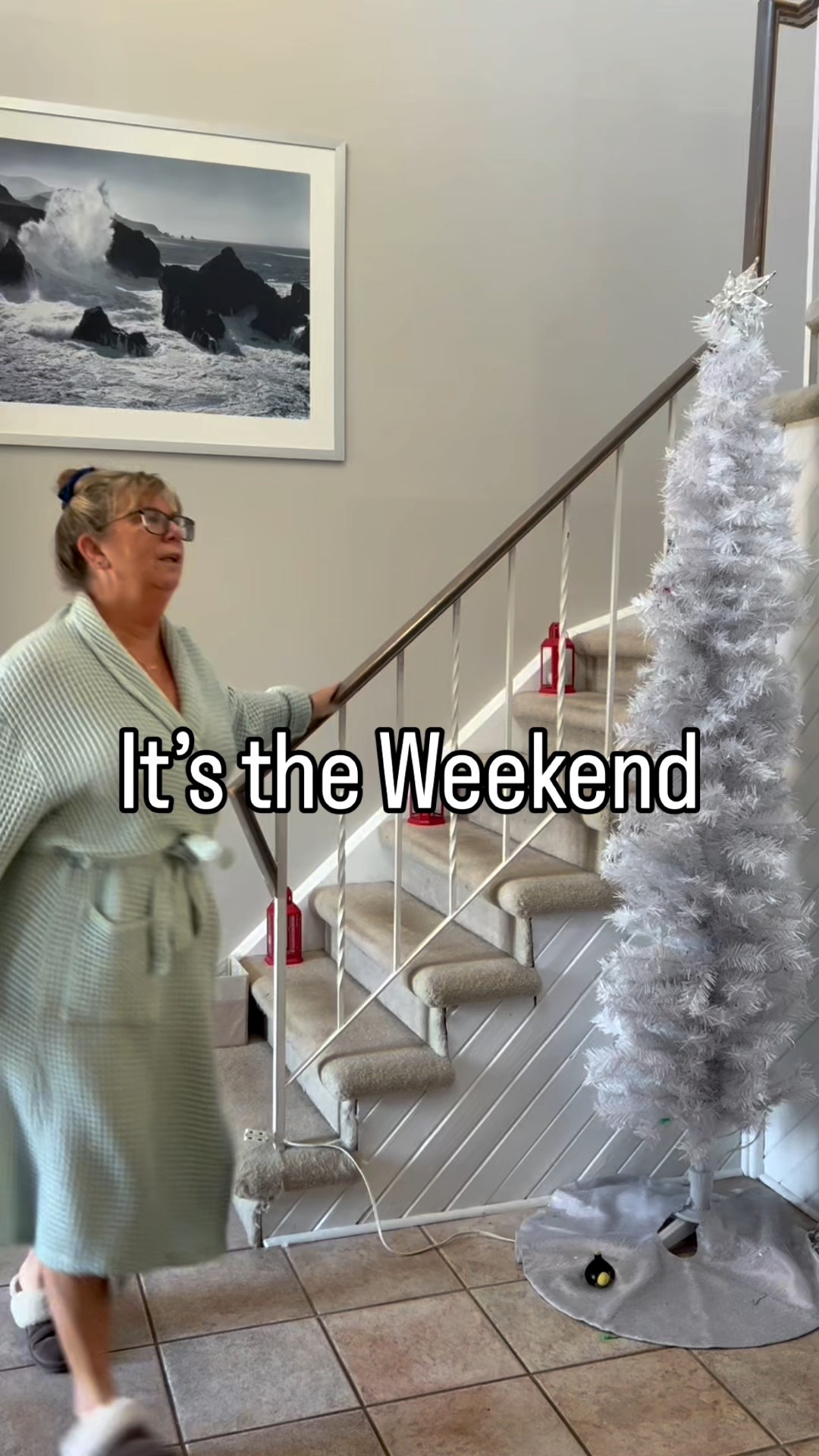 Let’s have a quiet weekend watching the Olympics 

#LTKdayinmylife #LTKmorningroutine #LTKOver40