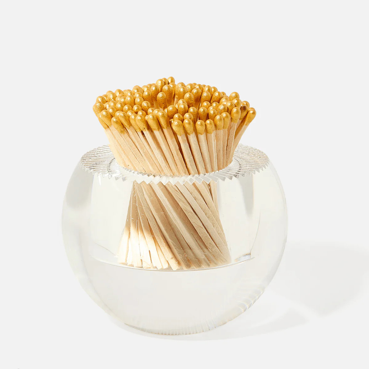 Round Match Striker | Gold Matches - PREORDER | Tart By Taylor