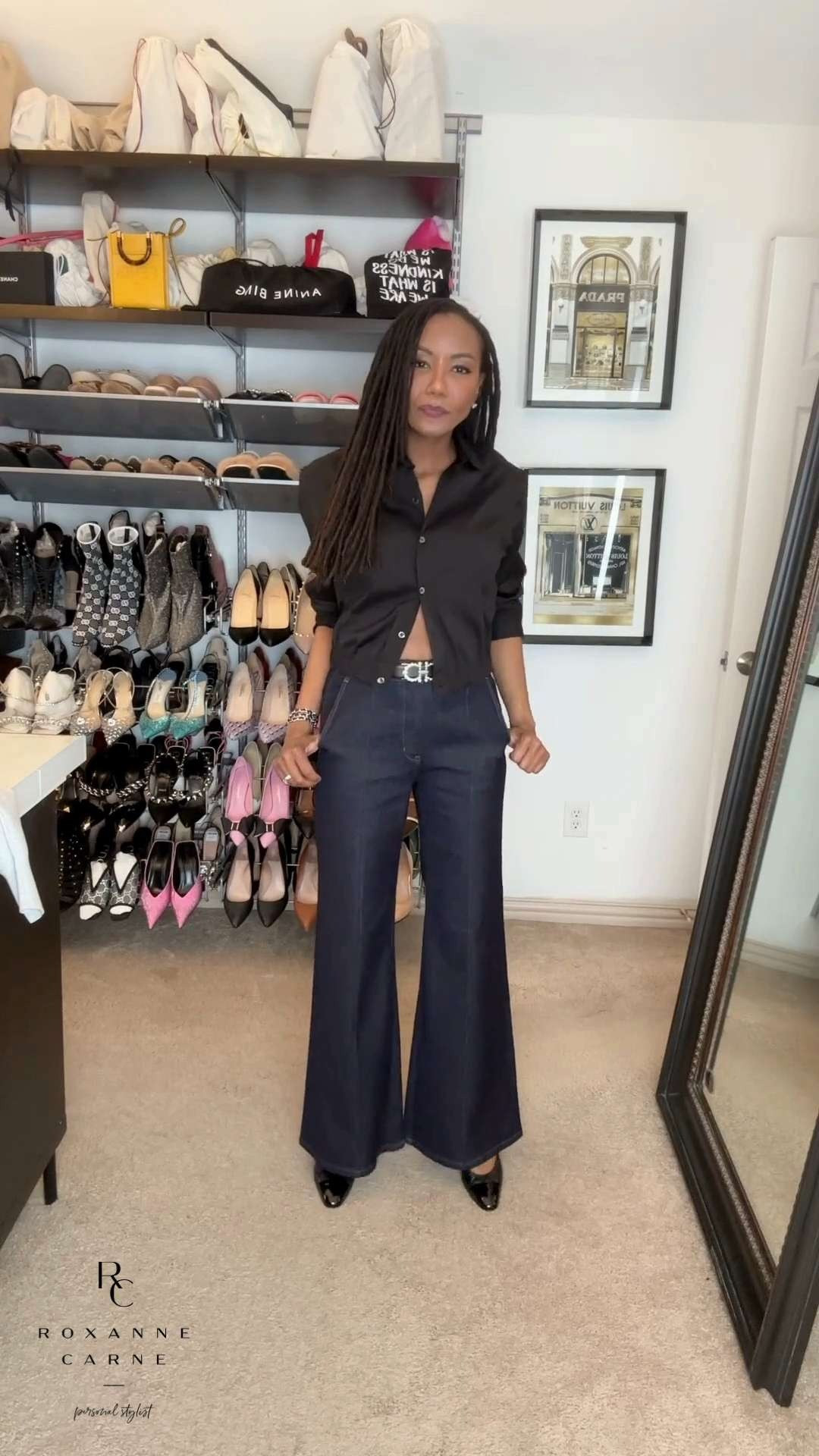 So many of my clients are looking for pieces that feel polished without feeling fussy, and Theory always gets that balance right. This collection is full of those easy, elevated essentials that make getting dressed feel simple but still chic. I’m especially loving the cropped cotton shirt, the “sweatshirt” that feels far more refined than casual, and the fluid flare jeans that give you that effortless, pulled-together finish. These are the kinds of staples that work hard in a real wardrobe and still feel incredibly modern.

 

 #LTKootd