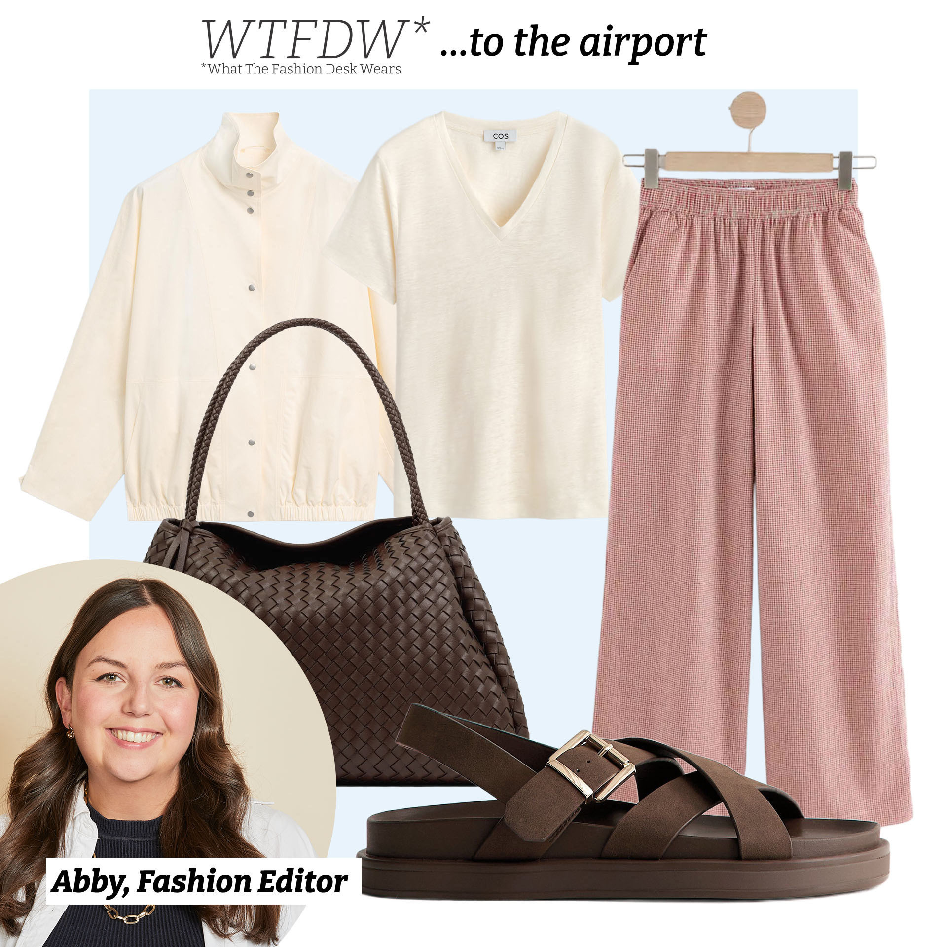 The perfect airport outfits ✨✈️

#LTKstyletip #LTKtravel #LTKsummer