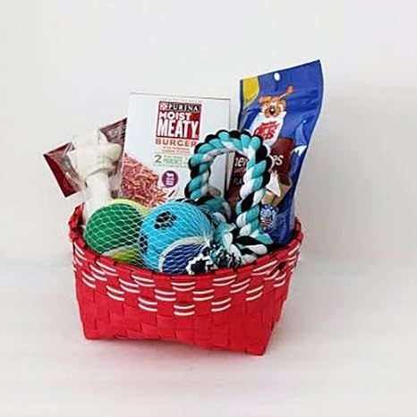 Joice Best Dog Care Gift Basket Package Box Set | Amazon (US)