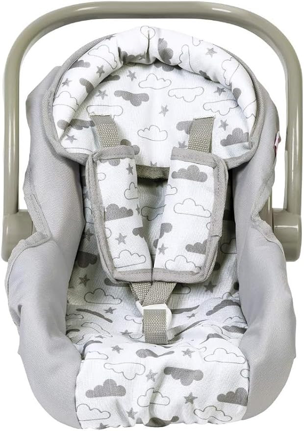 ADORA Twinkle Stars Creative Baby Doll Car Seat, Stylish and Functional Doll Accessory That Fits ... | Amazon (US)