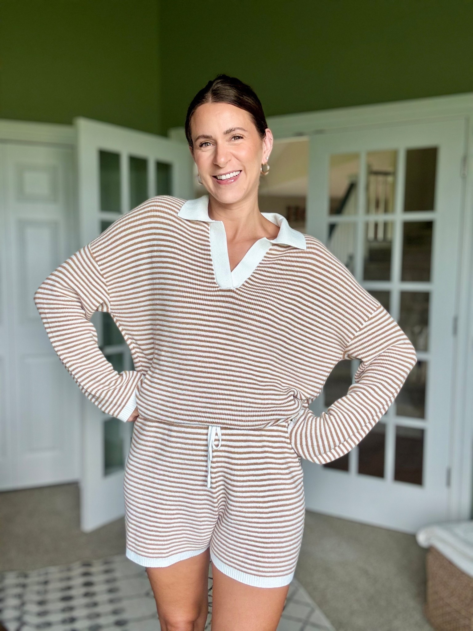 Perfect transition set for autumn

#LTKSeasonal #LTKFindsUnder50 #LTKSaleAlert