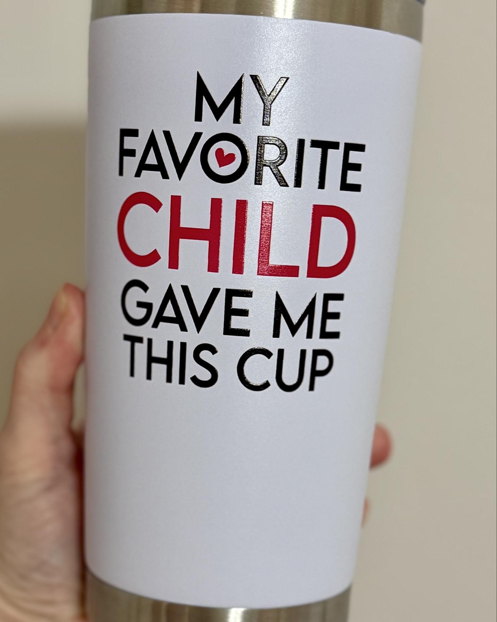 Mother’s day Gift idea!! 
How cute is this cup

#LTKFamily #LTKFindsUnder50