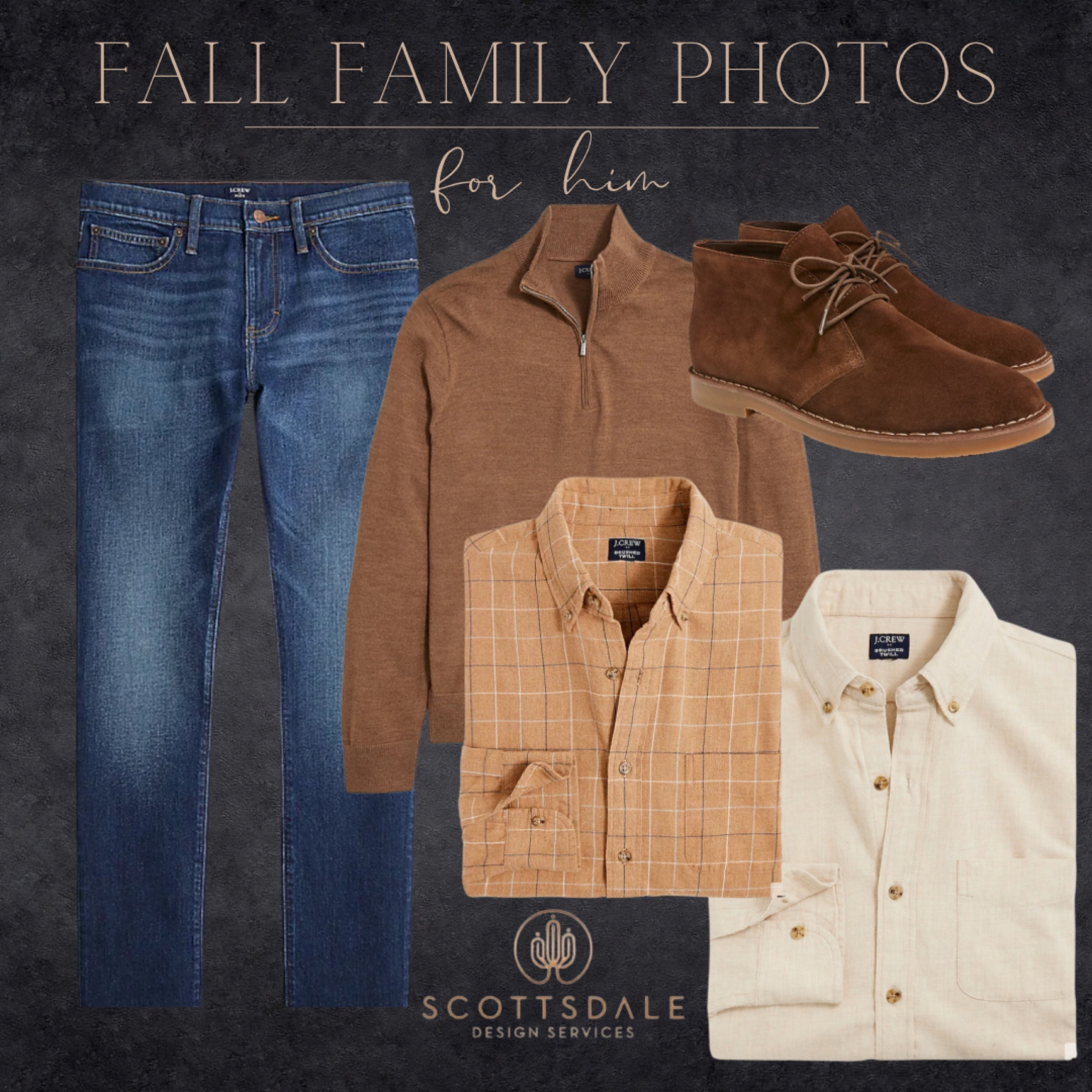 Men’s fall fashion🍂

Mens button up, mens jeans, denim, fall outfit, mens boots, mens booties, mens half zip

#LTKStyleTip #LTKFallSale #LTKMens