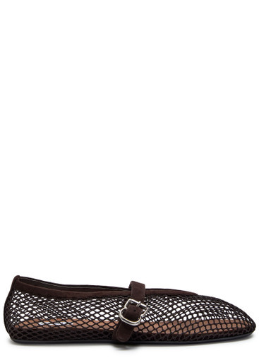 Mesh ballet flats | Harvey Nichols