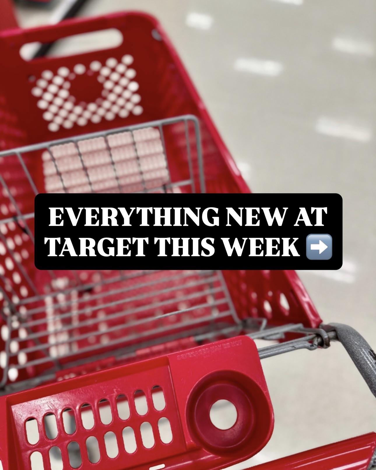 Everything new at target this week! 🙌🎉 **Full list of product links found in my products collection “Everything new at Target this week”

#LTKKids #LTKBaby #LTKHome