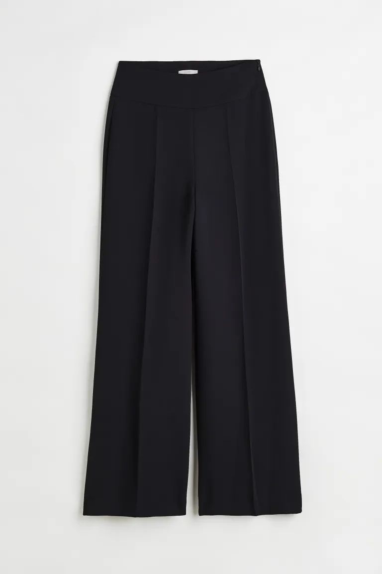 Tailored trousers | H&M (UK, MY, IN, SG, PH, TW, HK, KR)