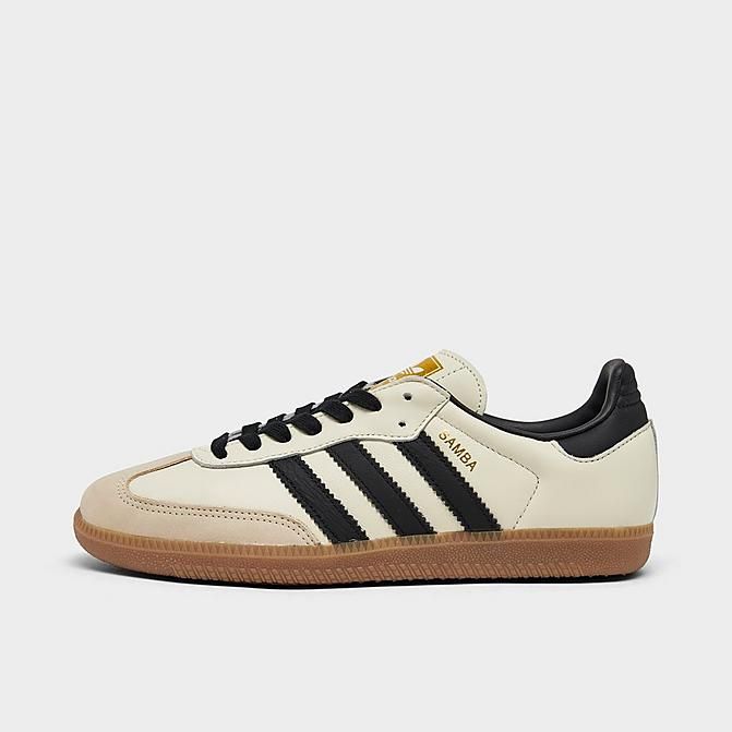 Women's adidas Originals Samba OG Classic Indoor Soccer Shoes | Finish Line (US)