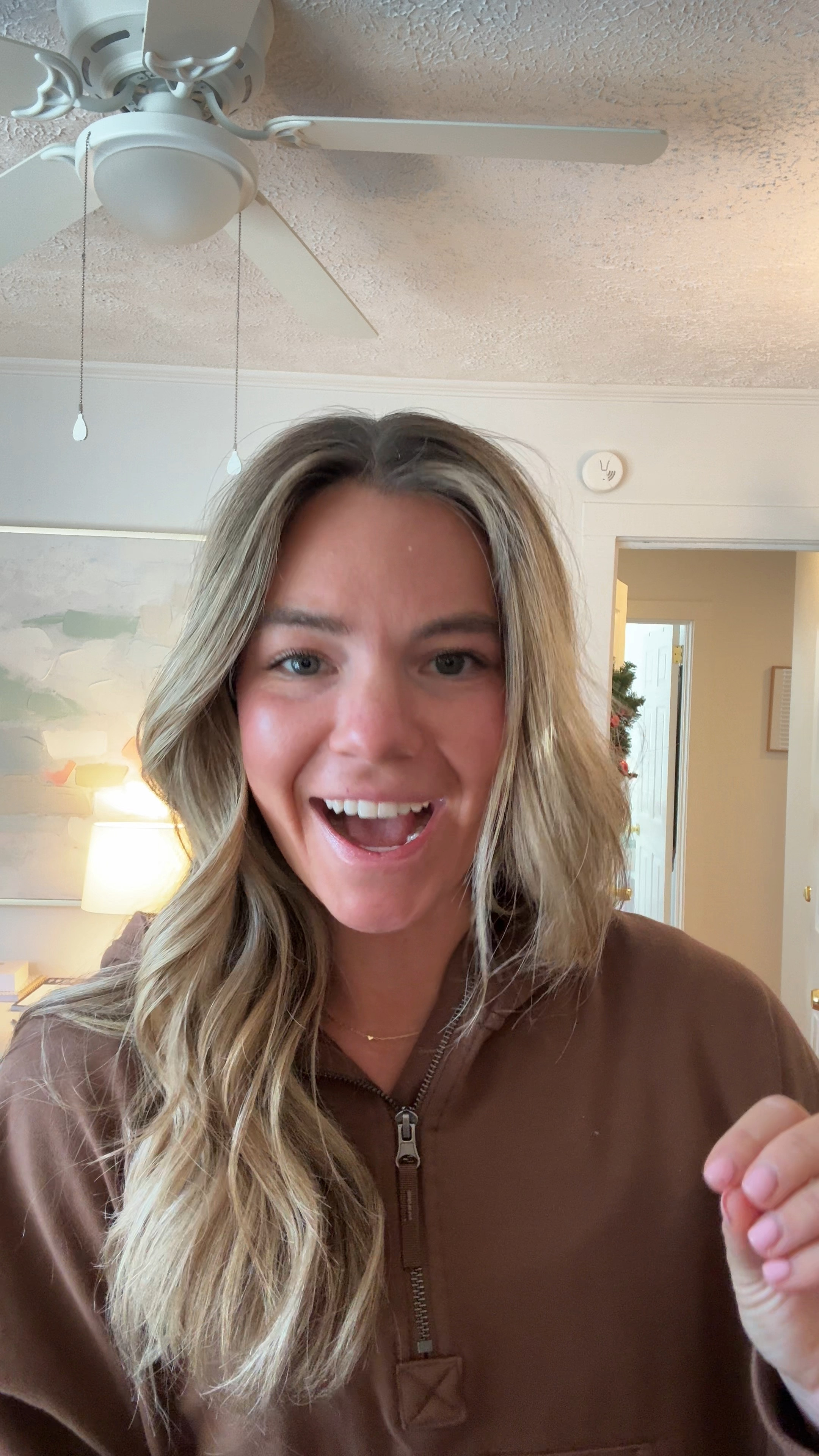 Just got this matching sweat set from target! So cute and comfortable!! Size M

#LTKWatchNow #LTKGiftGuide #LTKHoliday