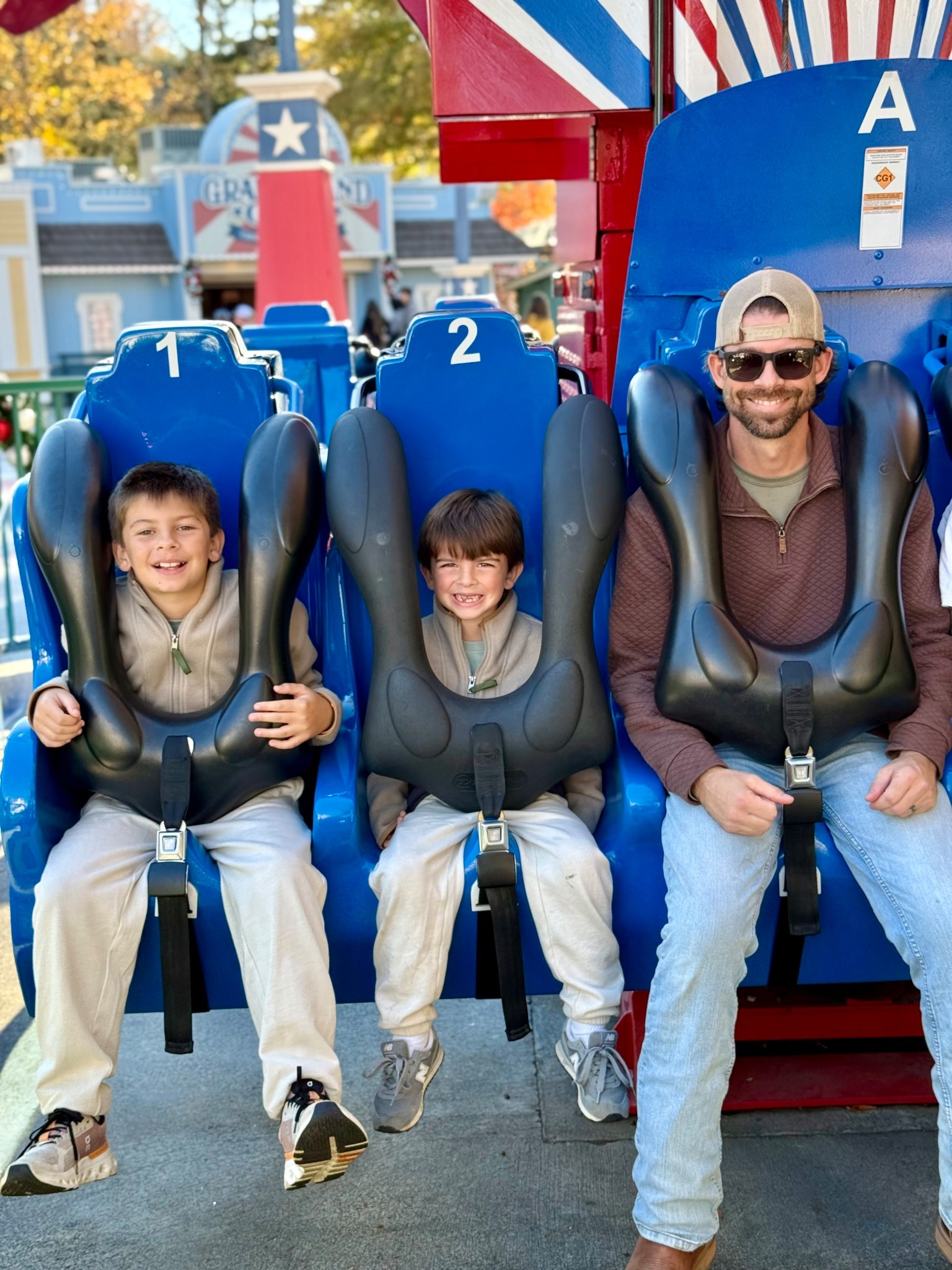 These beige sweats are only $10 and look nice paired with some of their nicer tee shirts! 