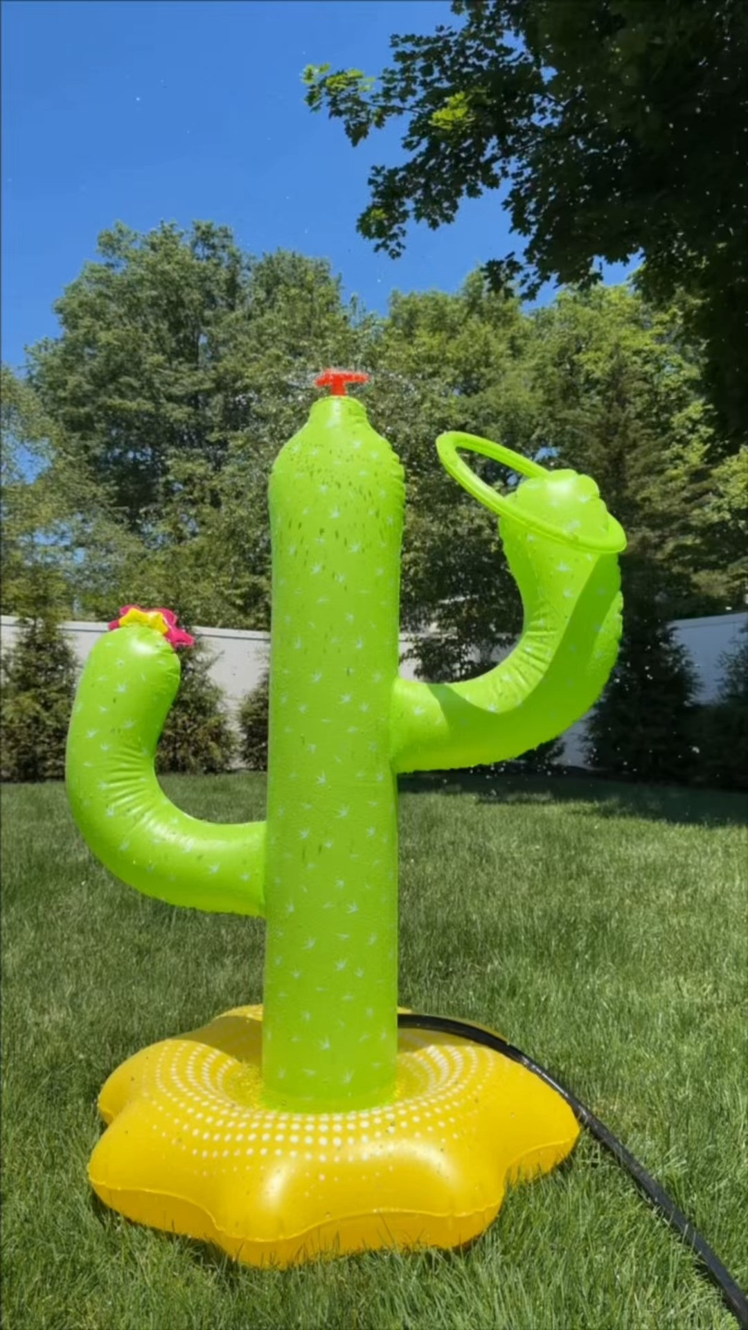 The tiniest air pump with crazy power. Blow up pool floats, water toys, air mattresses. This is such a great gadget to bring with you wherever you go. 

 #LTKHome