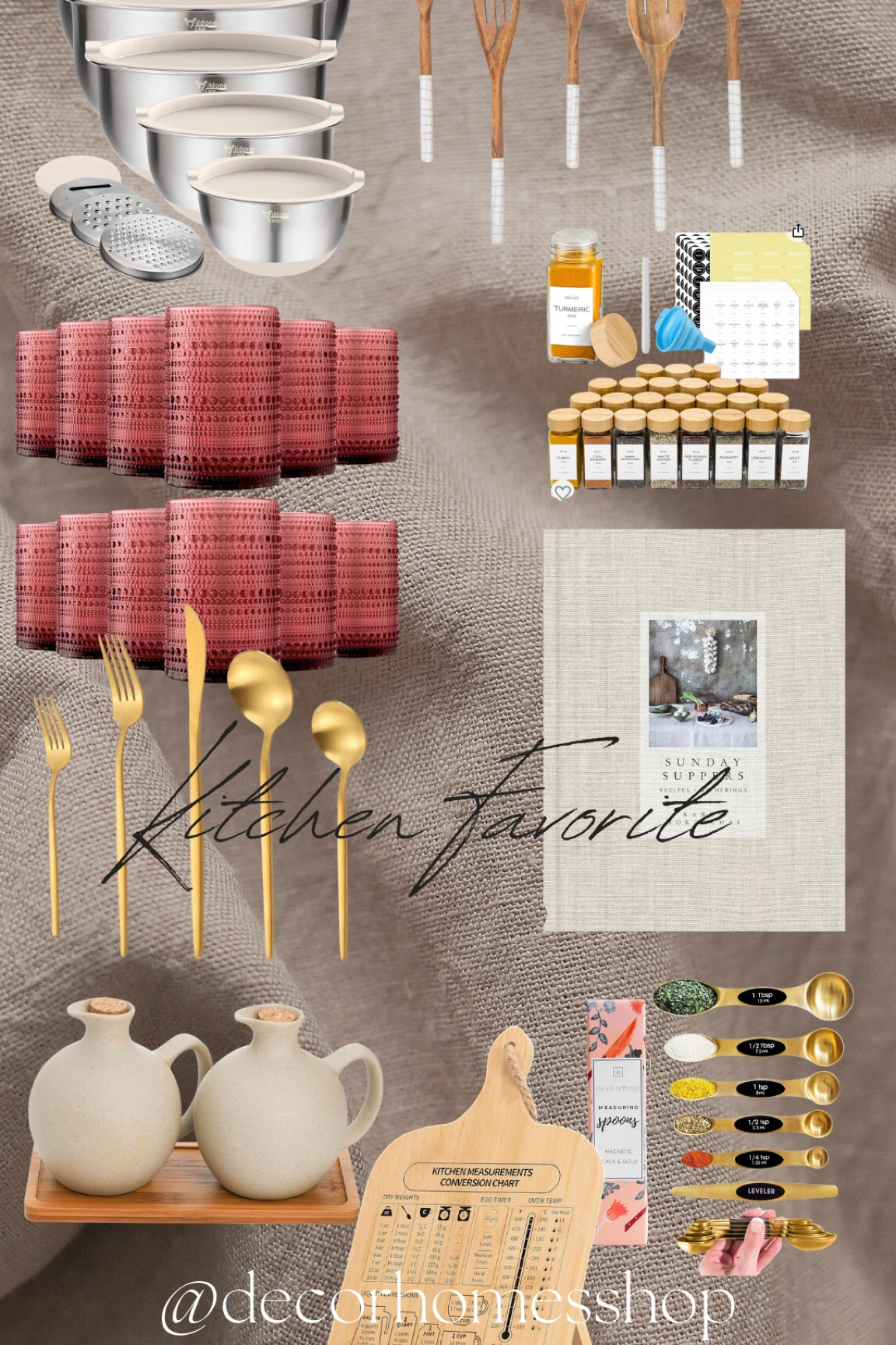 Best Kitchen finds

#LTKhome #LTKGiftGuide #LTKHoliday