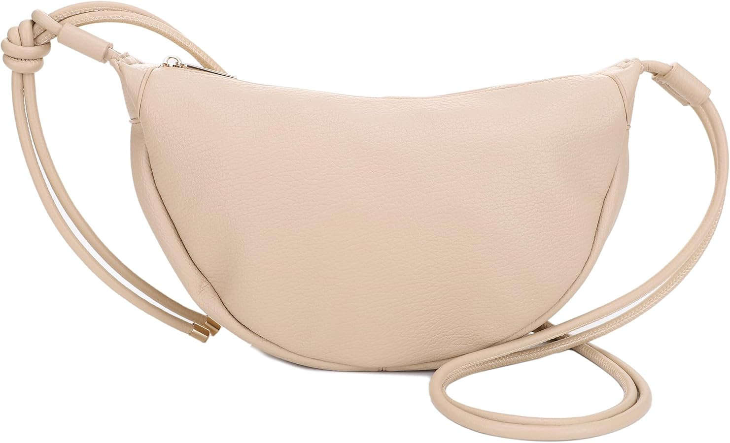 Mali&Lili Hobo Shoulder Bag for Women, Aria Convertible Crossbody Bags for Women, Vegan Leather p... | Amazon (US)