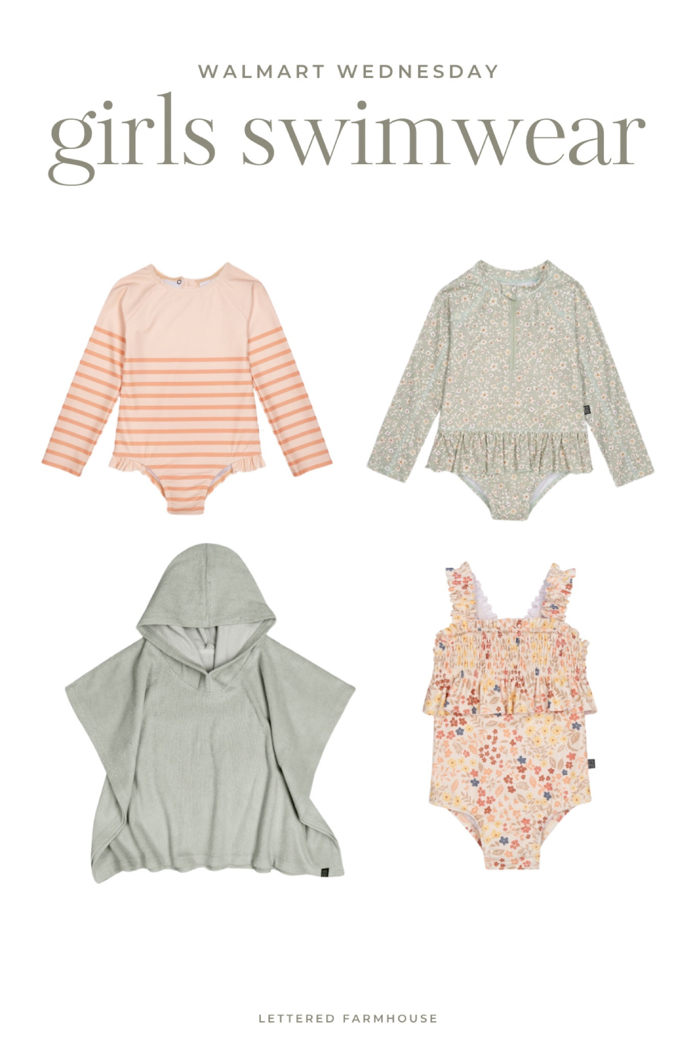 Walmart Baby and Toddler Swimwear, kids swimsuits, girls swimsuits, baby swimsuits, boys swimsuits, kids spring break swimsuits, spring break swimwear 

Follow my shop @LetteredFarmhouse on the @shop.LTK app to shop this post and get my exclusive app-only content!

#liketkit #LTKbaby #LTKswim #LTKkids
@shop.ltk
https://liketk.it/4zU8H

Follow my shop @LetteredFarmhouse on the @shop.LTK app to shop this post and get my exclusive app-only content!

#liketkit 
@shop.ltk
https://liketk.it/4AUuS

#LTKKids #LTKSwim #LTKBaby