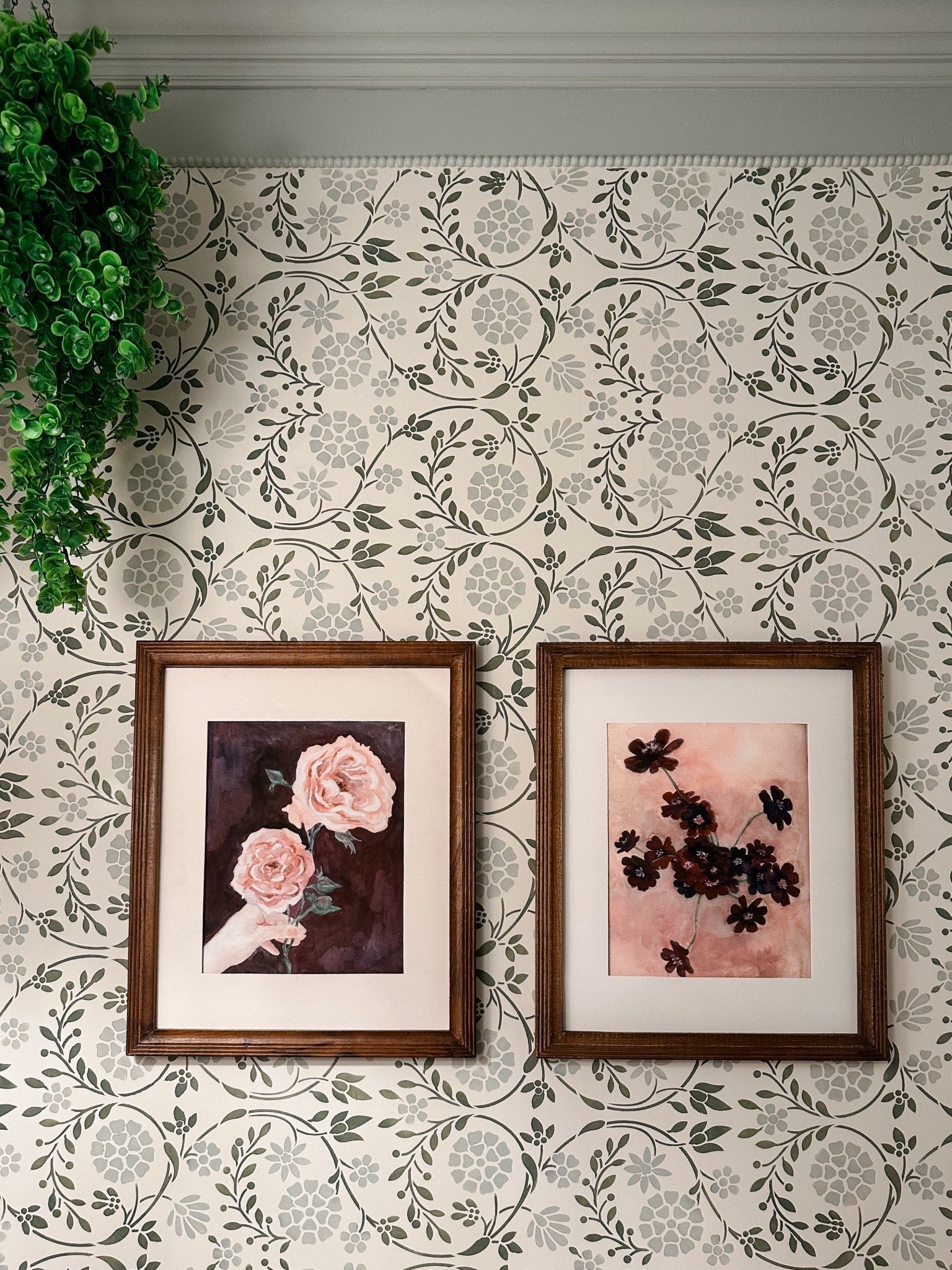 The prettiest pieces of art for finishing touches! Prints are 11x14.

I got the frames from HomeGoods but found some similar ones for you ❤️

Trim color: Farrow & Ball Light Blue

#LTKHome