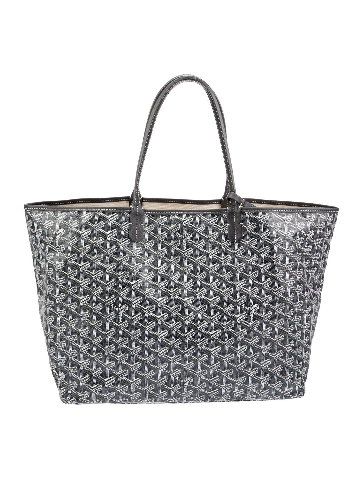 Goyardine St. Louis PM w/ Pouch | The RealReal