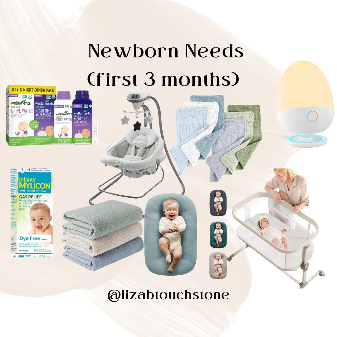 First month down with baby sis! Having baby #2 here is what we use the most in the first month! 

#LTKBaby #LTKFamily #LTKBump