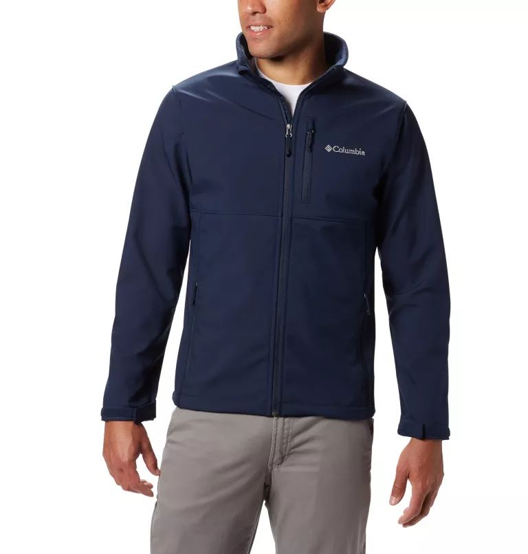 Men’s Ascender™ Softshell Jacket | Columbia Sportswear