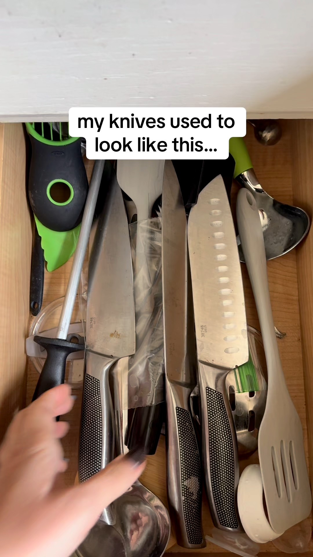 Slice, dice, and chop like a pro 🔪 The HUNTER.DUAL 8-piece knife set is sleek, sharp, and built to last — with an anti-rust design and universal block that keeps your kitchen organized and aesthetic. A total game changer for home cooks and meal preppers alike

#LTKHoliday #LTKdayinmylife #LTKGiftGuide