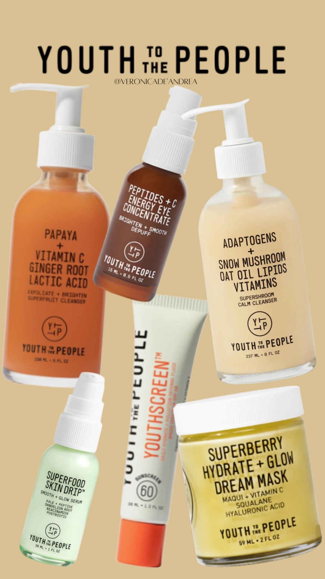 Youth To The People Skin #youthtothepeople #skin #ltkskin #cleanskin #skincare #healthyskin 