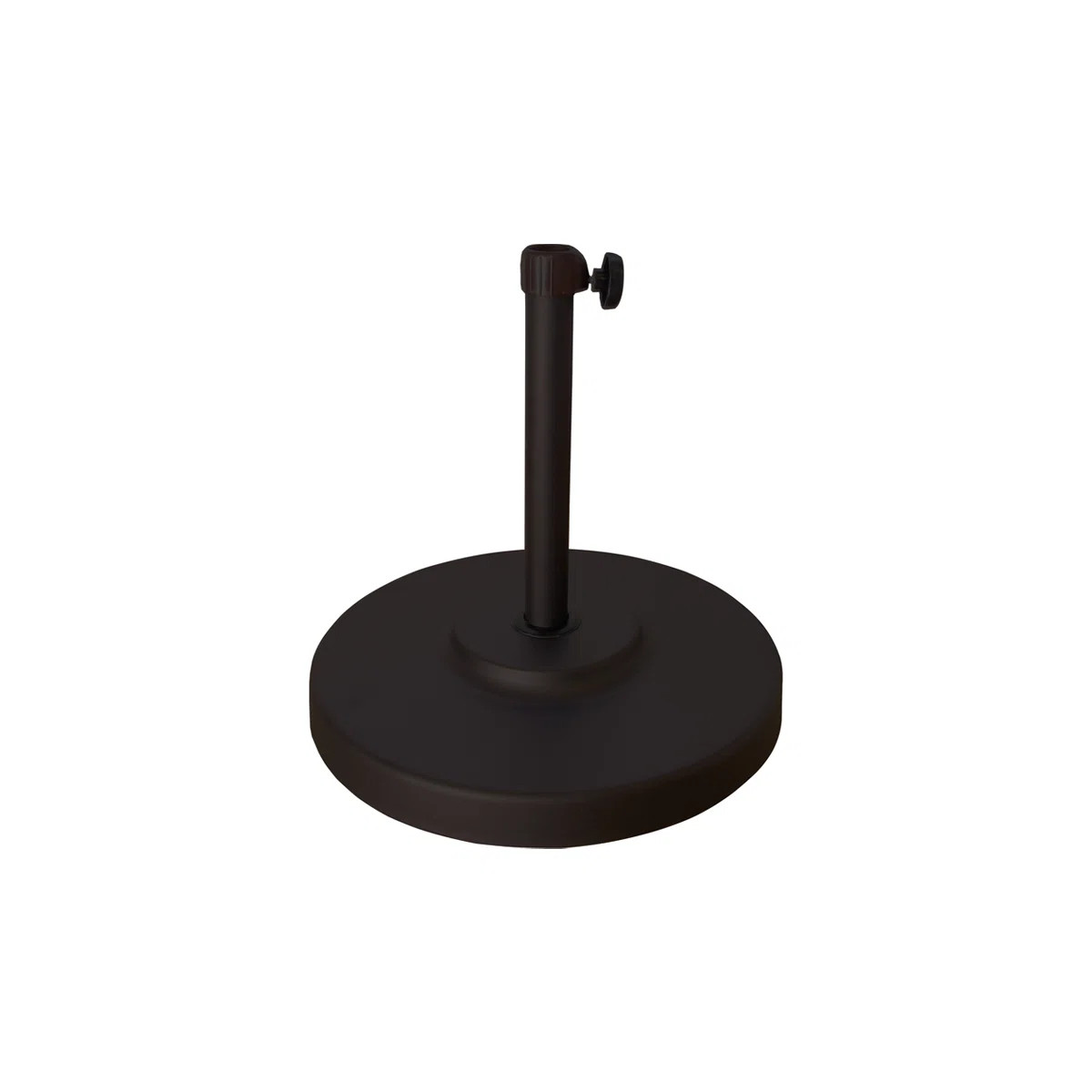 Harmonee 50 Lb. Metal Free Standing Umbrella Base | Wayfair North America