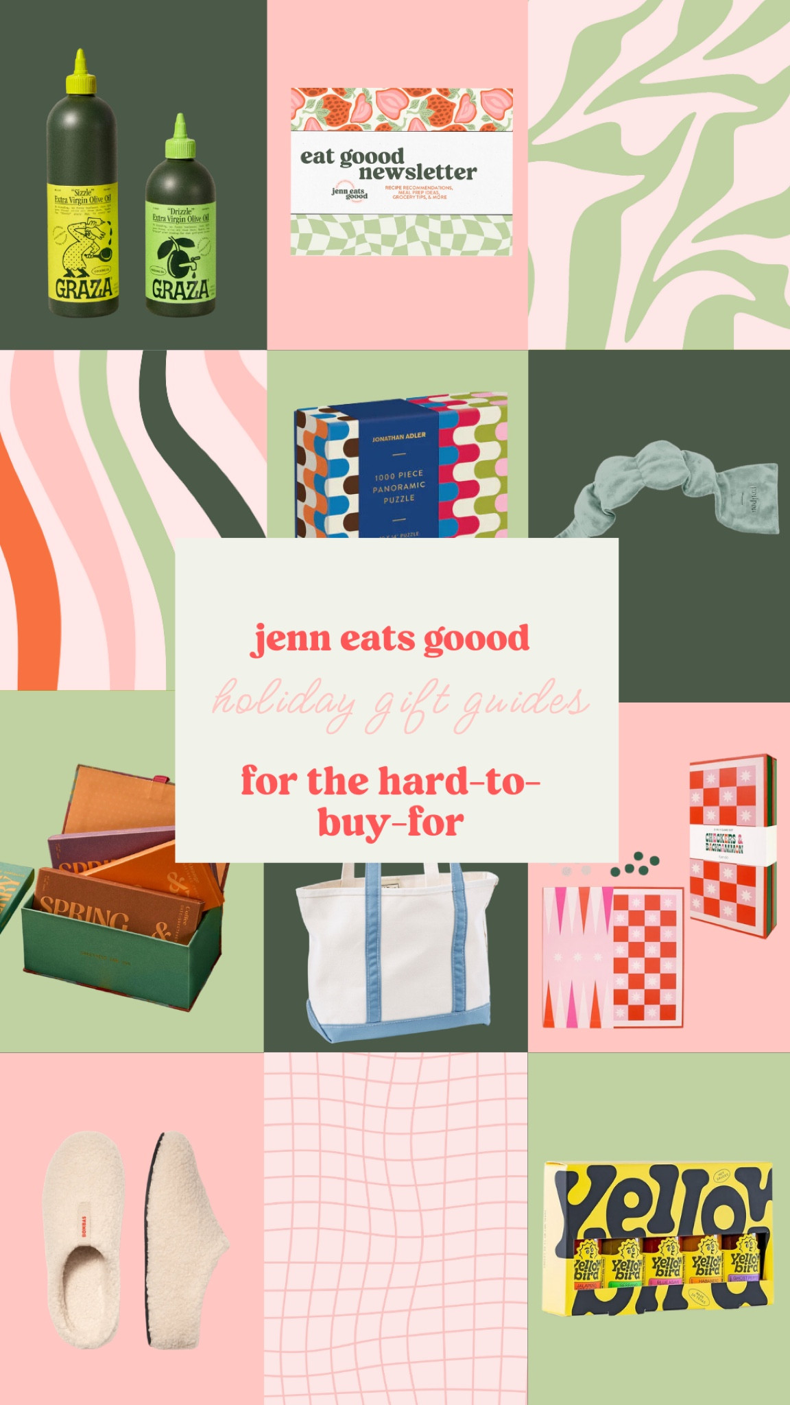 2024 gift guide for those people harder to gift — neighbors, in-laws, co-workers, etc!

#LTKGiftGuide