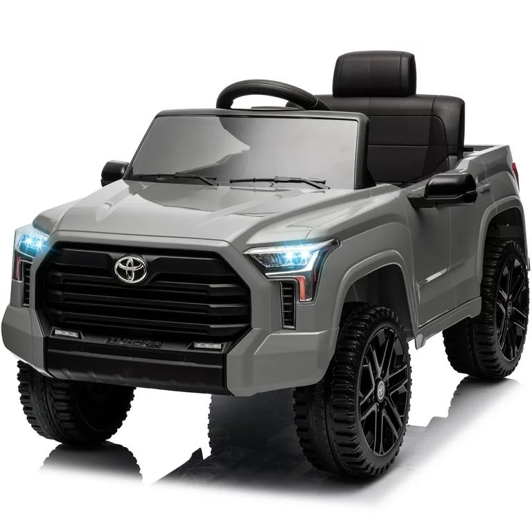 Toyota Tundra 12 V Battery Powered Ride on Cars Toys, Kids Electric Pickup Truck with Remote Cont... | Walmart (US)