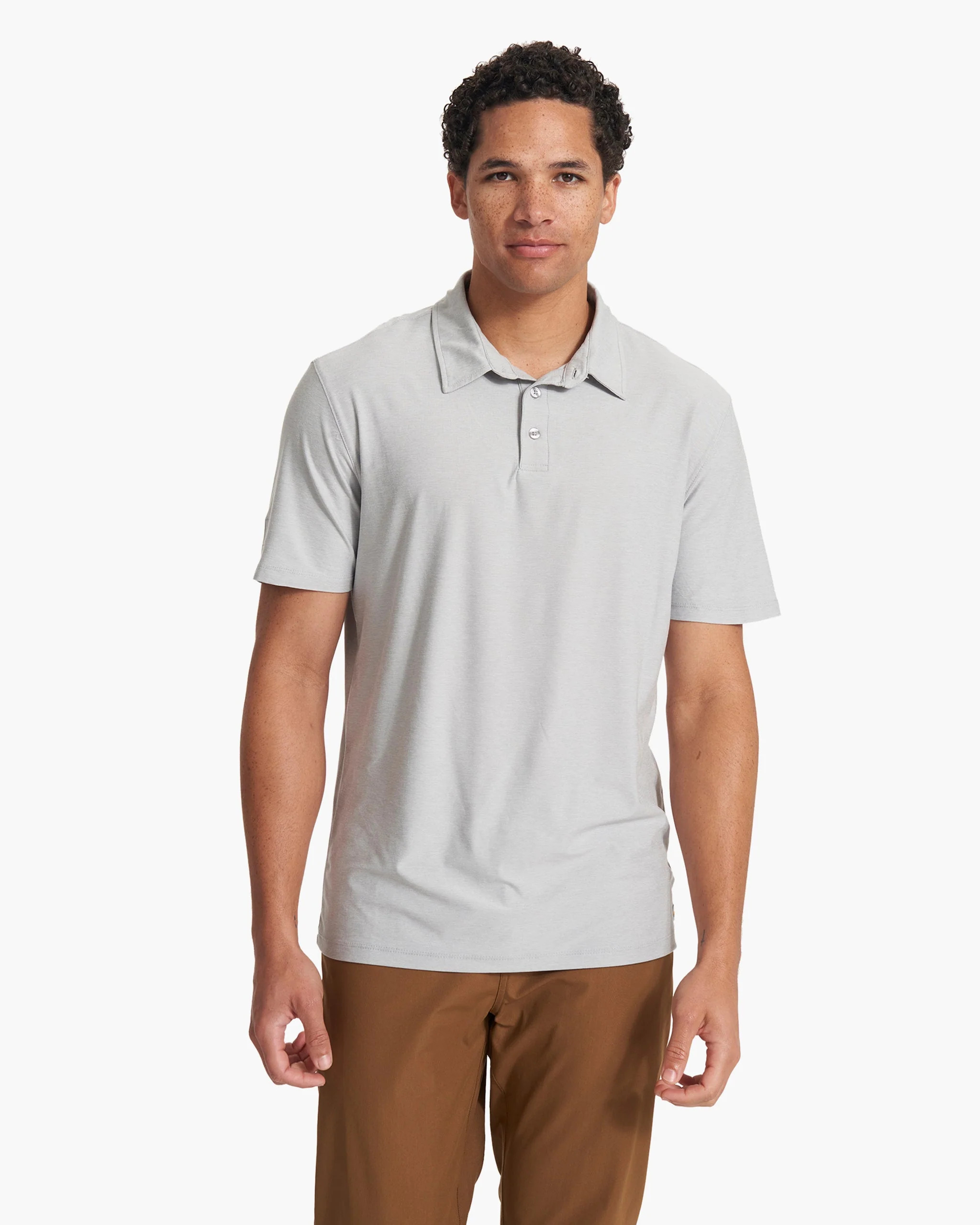 Strato Tech Polo | Vuori Clothing (US & Canada)