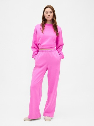 VintageSoft Straight Sweatpants | Gap (US)