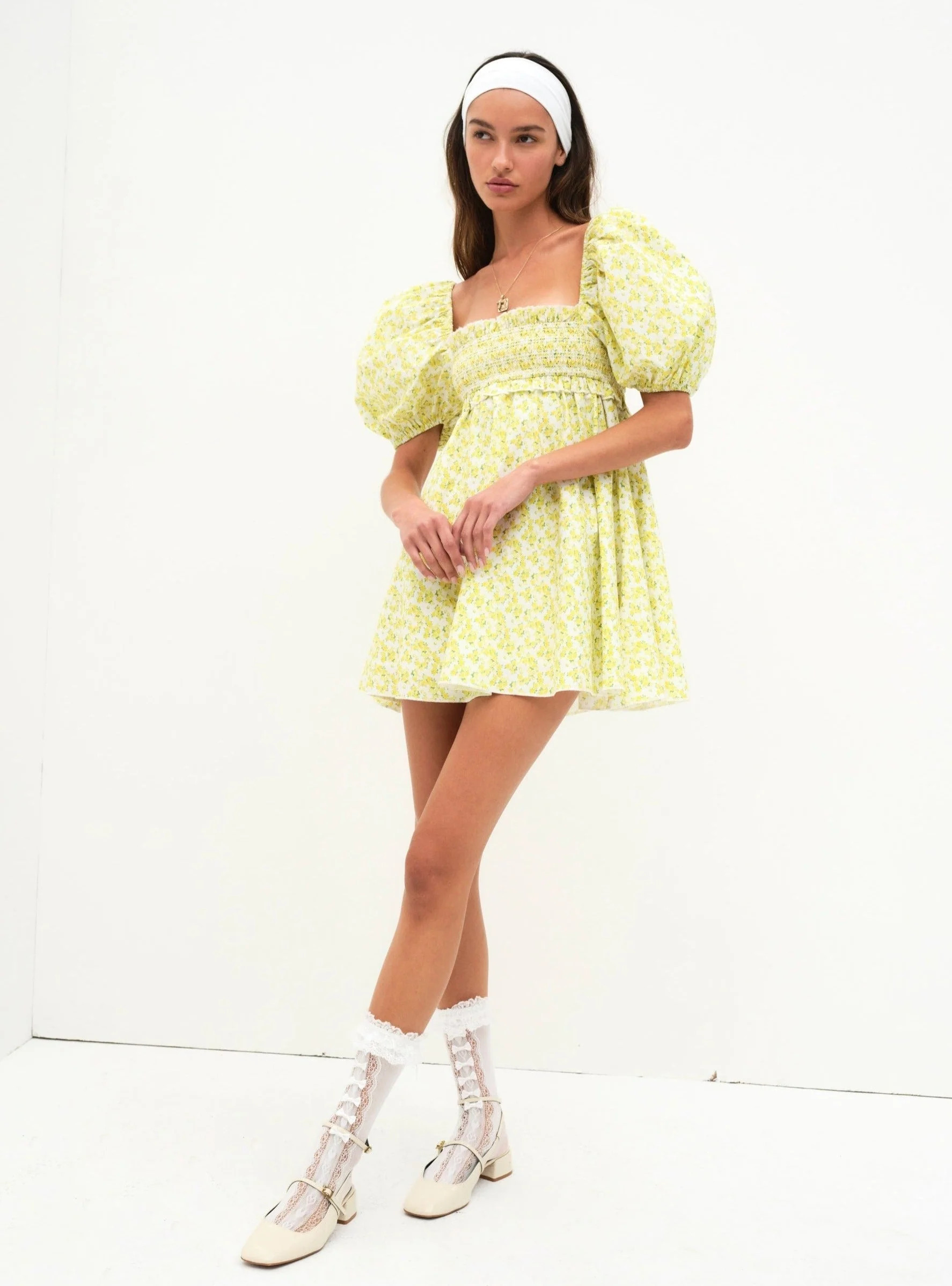 Cynthia Mini Dress | For Love & Lemons