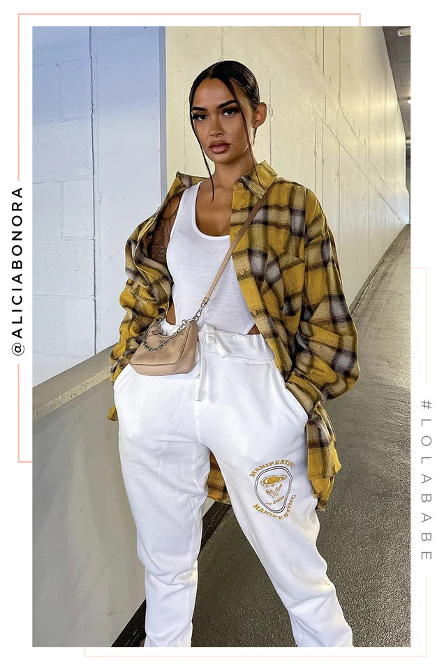 Yellow Downtown Chic | Long Sleeve | MISS LOLA