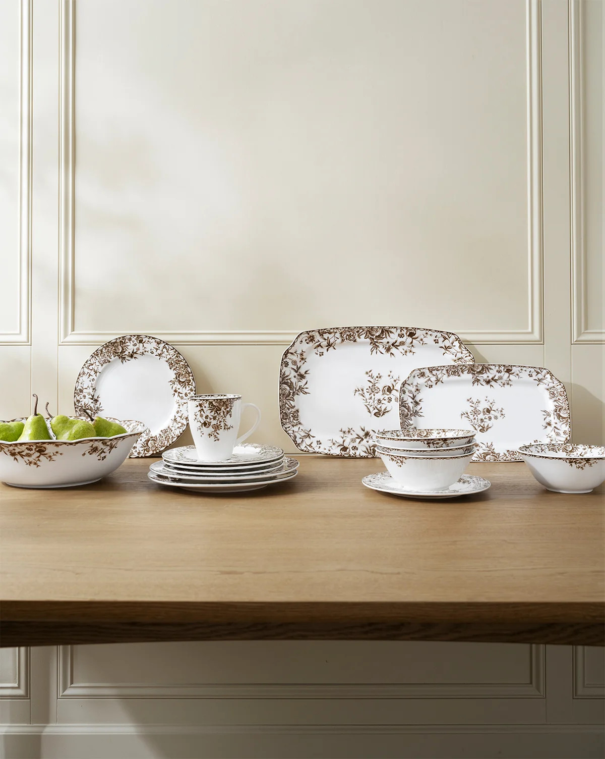 Arbour Side Plate (Set of 4) | McGee & Co. (US)