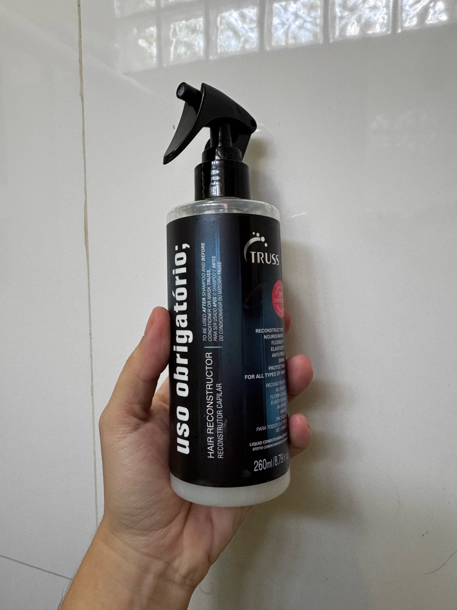 Passei no cabelo e vou deixar umas duas horinhas para hidratar bem e depois lavo normalmente ✨

#LTKbeleza #LTKbrasil #LTKpromo