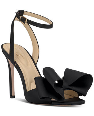 Women's Olivine Bow High-Heel Stiletto Dress Sandals | Macy's