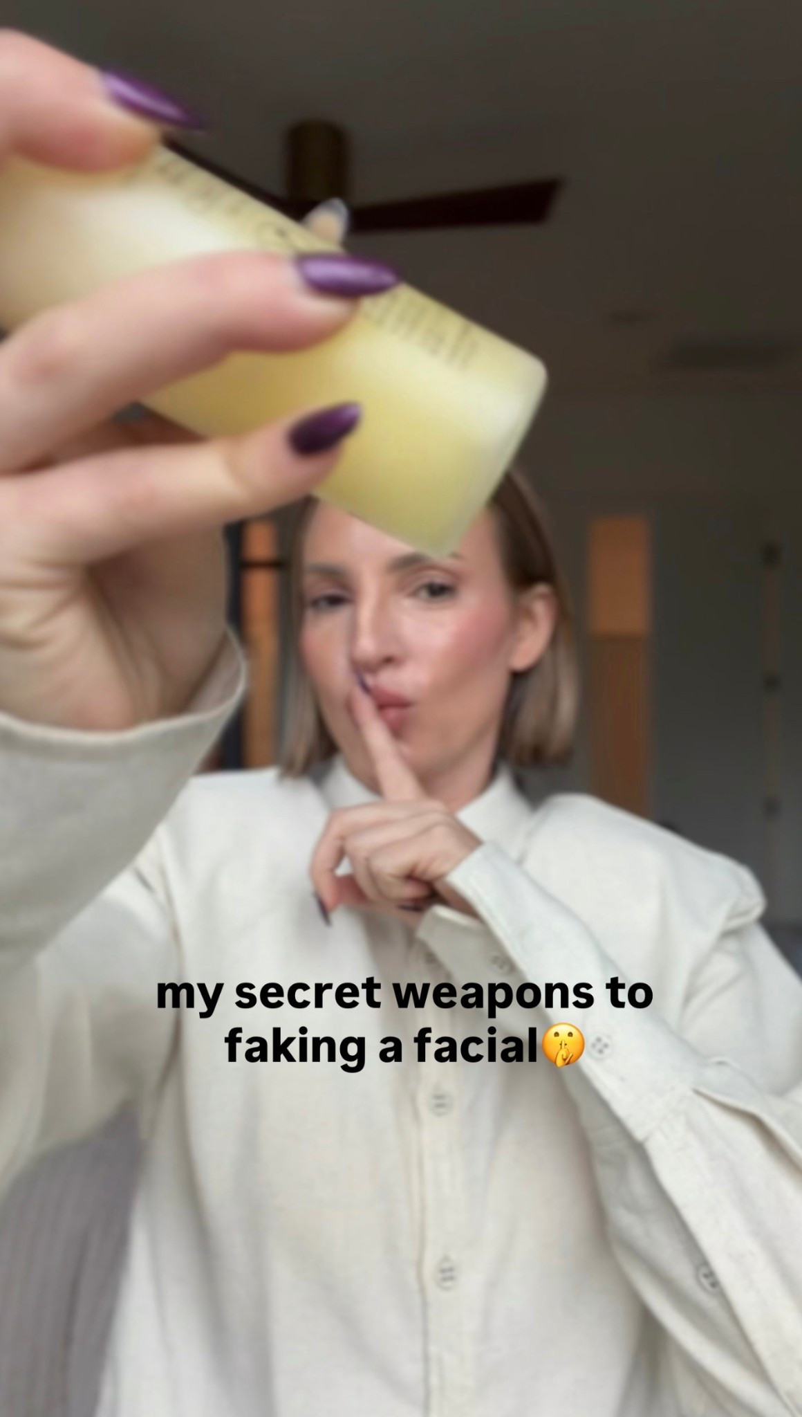 These are my secret tools to faking a facial without actually having to go to the spa. These would make amazing stocking stuffer/ daughter/ coworker/friend gifts as well! 🎁🎅🏻presents

#LTKBeauty #LTKGiftGuide #LTKFindsUnder50