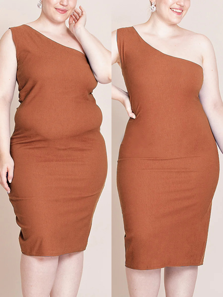 Shapermint Essentials All Day Every Day High-Waisted Shaper Shorts | Shapermint