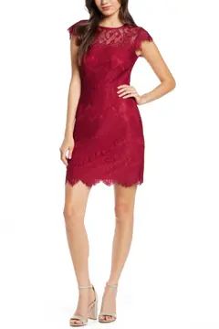 Jayce Lace Sheath Cocktail Dress | Nordstrom