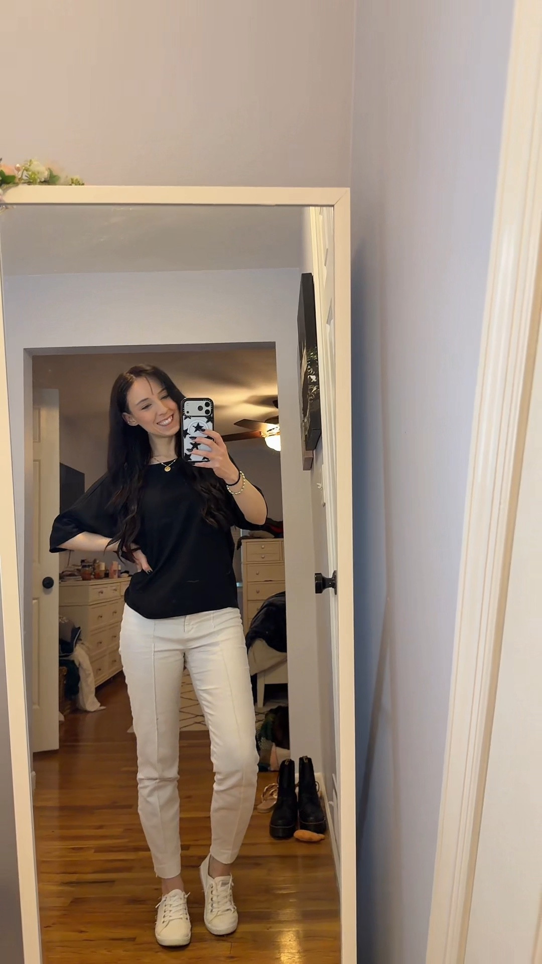 everyday routine 🤍
simple outfits + easy pieces I wear on repeat 

#LTKdayinmylife #LTKWorkwear #LTKSeasonal